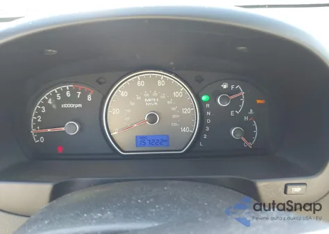 2008 Hyundai Elantra Gls/Se from USA, damaged, VIN KMHDU46D38U404918